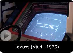 Atari LeMans