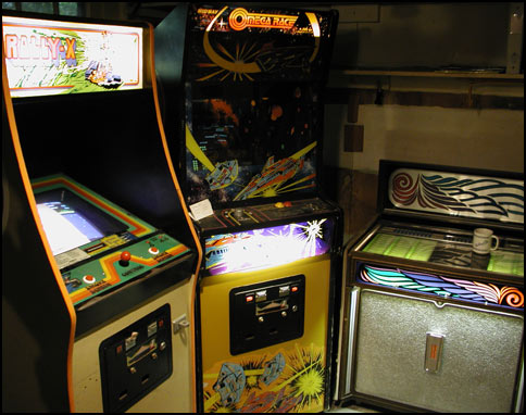 Outerworld Arcade