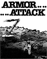 Armor Attack Manual