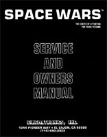 Space Wars Manual