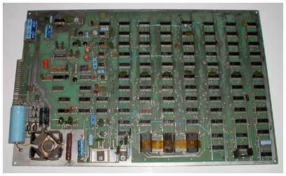 Atari LeMans PCB #2