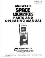 Space Encounters Manual