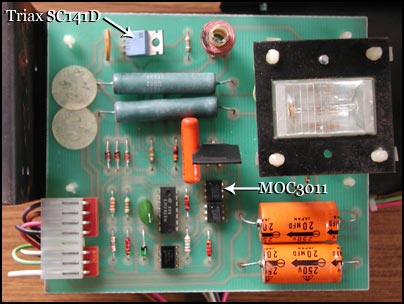 Strobe PCB