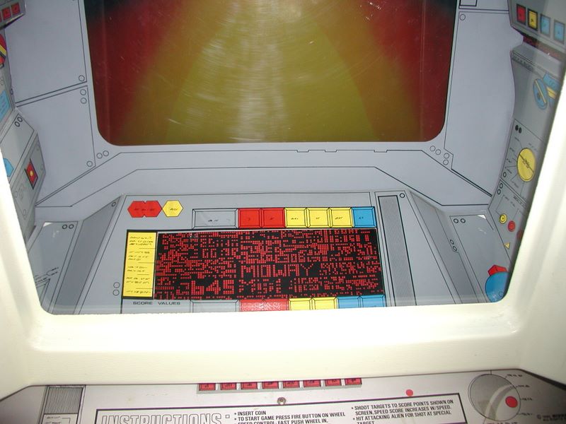 Midway Space Encounters