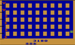 Atari 2600 - Targ