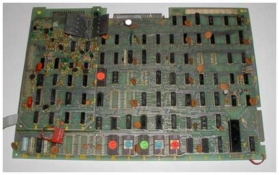 Targ PCB