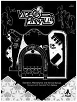 Atari Video Pinball Manual